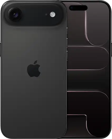iPhone Air Space Black